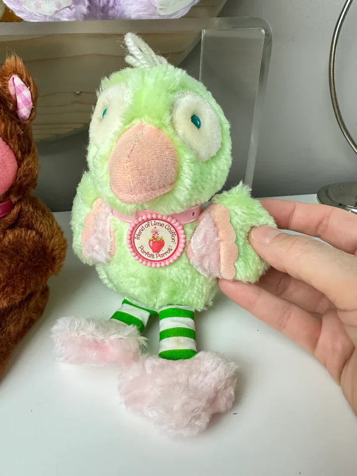 Complete Vintage Strawberry Shortcake Collection (1983–1985) – Rare Kenner & Estrela Dolls, Party Pleasers, Plush Pets, Miniatures & More