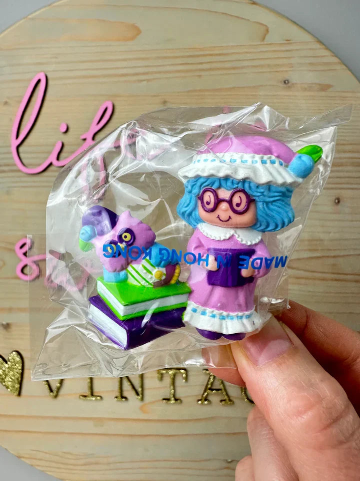 Complete Vintage Strawberry Shortcake Collection (1983–1985) – Rare Kenner & Estrela Dolls, Party Pleasers, Plush Pets, Miniatures & More