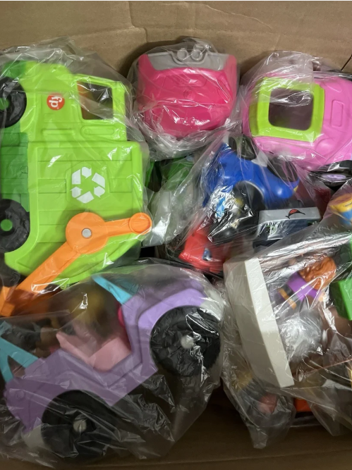 Huge Lot of 225 Fisher Price Little People Animals Disney Princess Barbie