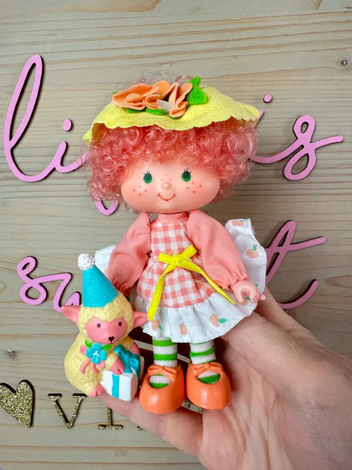 Complete Vintage Strawberry Shortcake Collection (1983–1985) – Rare Kenner & Estrela Dolls, Party Pleasers, Plush Pets, Miniatures & More