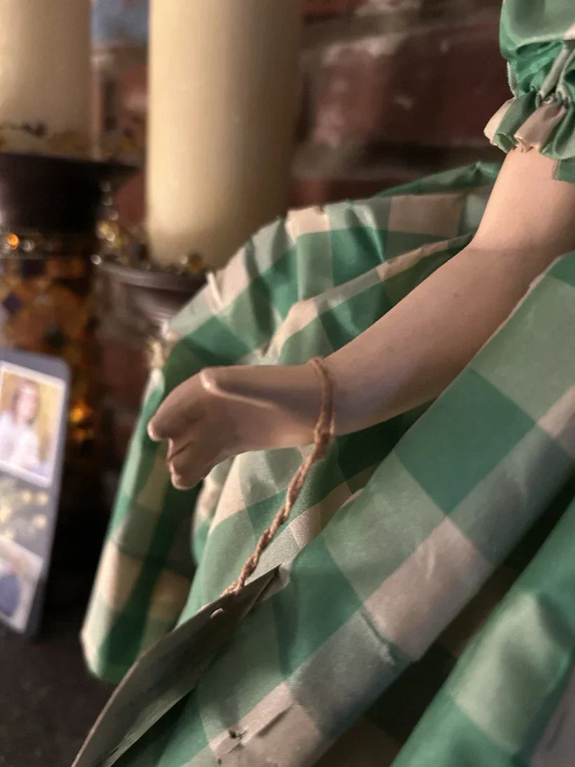 Scarlett O’Hara 17” Doll/Madame Alexander 1939