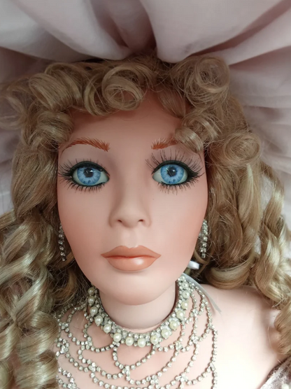 Rustie Limited Edition Porcelain Doll – Catalina – 110cm – 2003