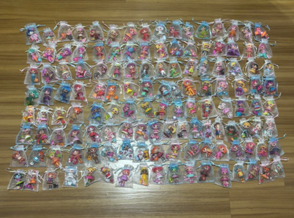 Complete Vintage Lalaloopsy Doll Collection – Minis, Littles, Rare & Original Dolls – Collector’s Set