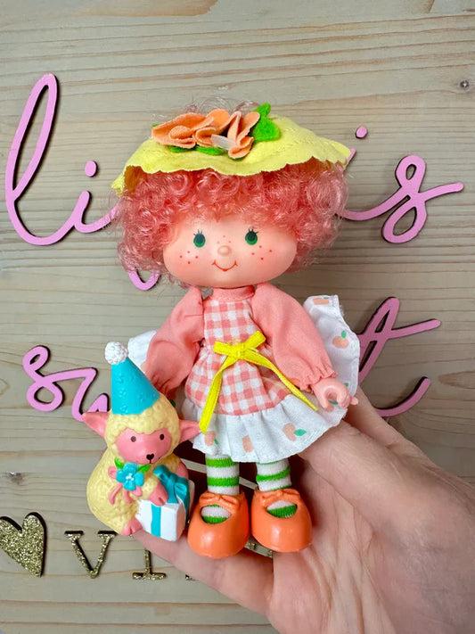 Complete Vintage Strawberry Shortcake Collection (1983–1985) – Rare Kenner & Estrela Dolls, Party Pleasers, Plush Pets, Miniatures & More