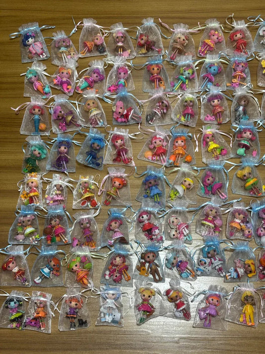 Complete Vintage Lalaloopsy Doll Collection – Minis, Littles, Rare & Original Dolls – Collector’s Set